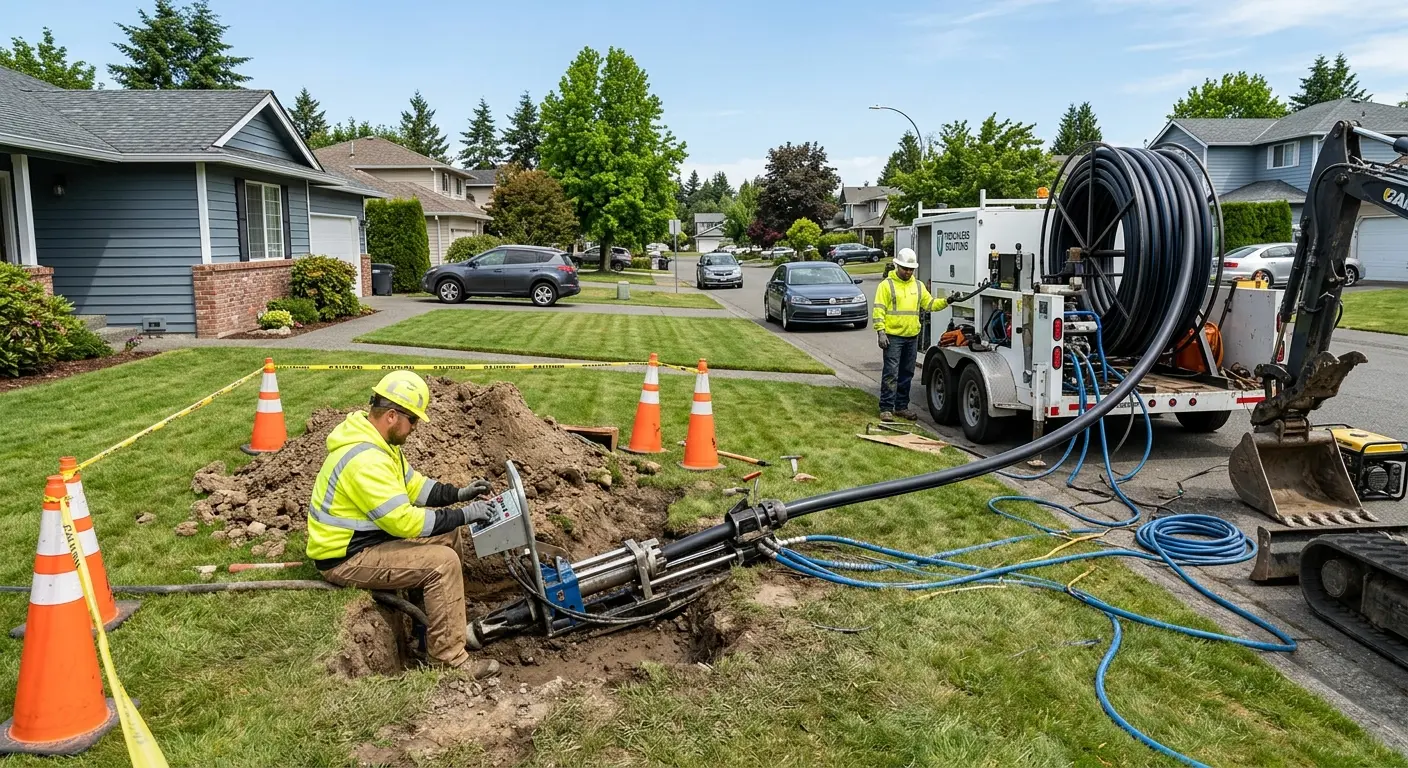 Storm Drain Cleaning in Abbeville, LA